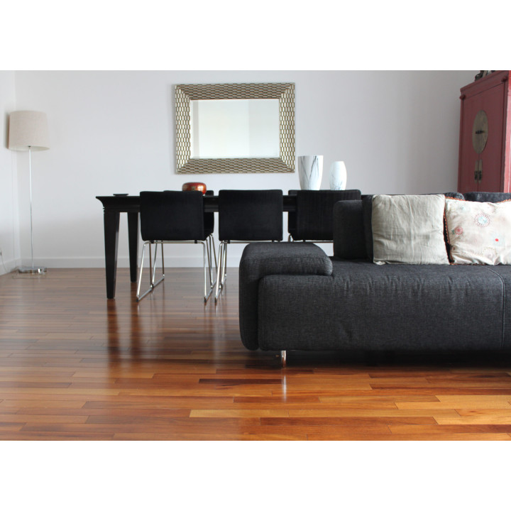 Iroko Massif — 80 mm