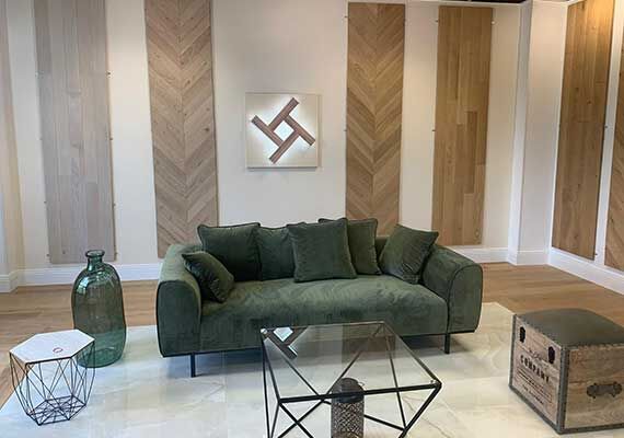 Showroom du Val d'Europe